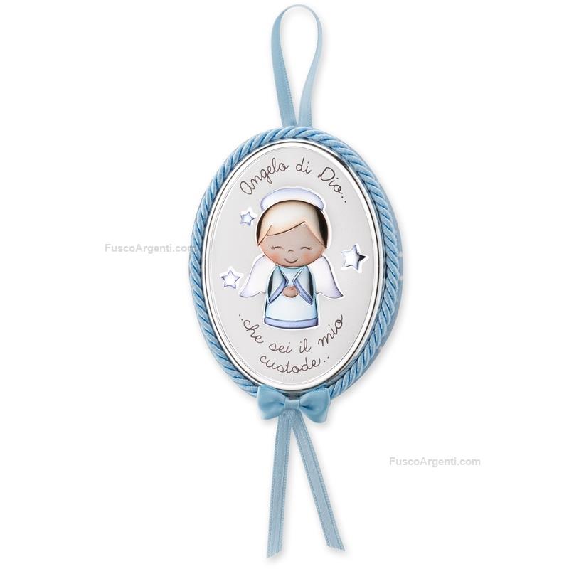 thilia argenti cradle medallion angel