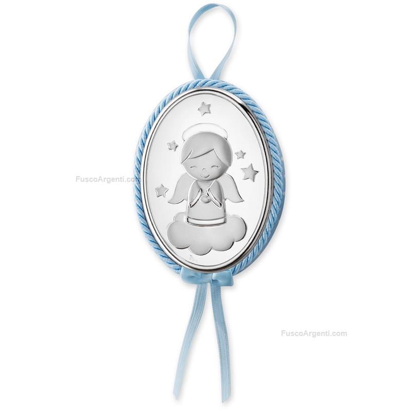 thilia argenti cradle medallion angel