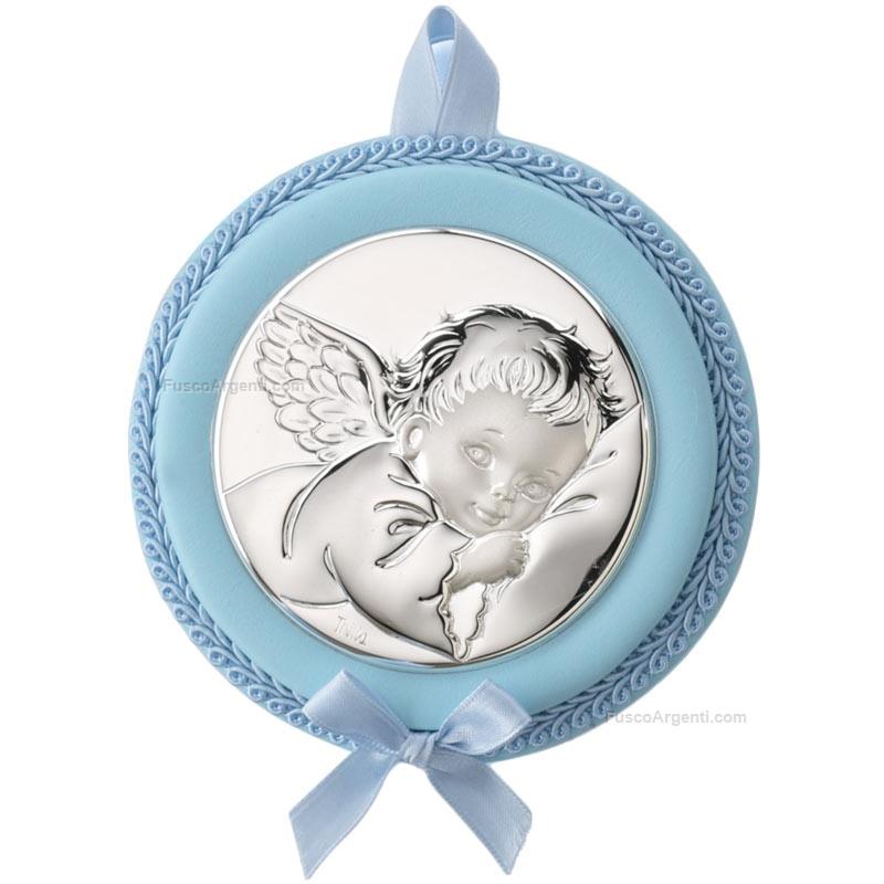 thilia argenti cradle medallion angel