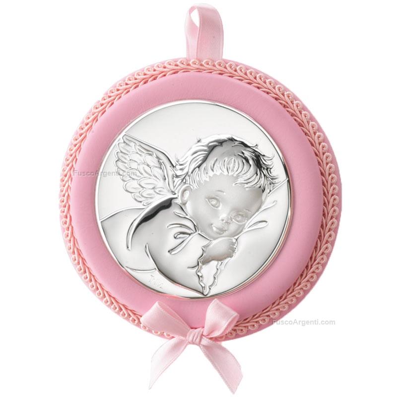 thilia argenti cradle medallion angel