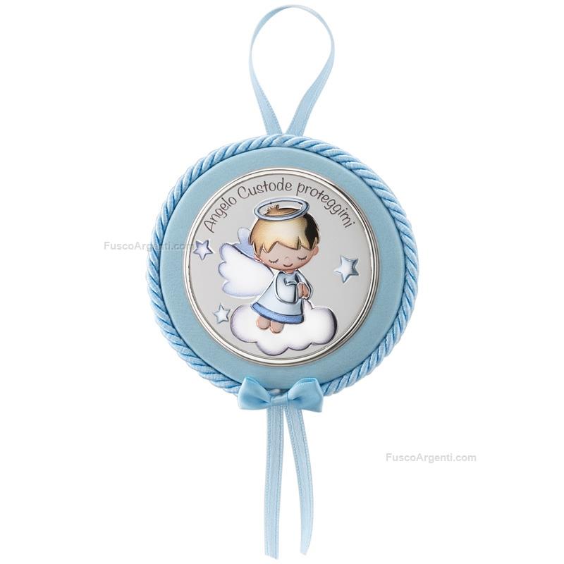 thilia argenti cradle medallion guardian angel