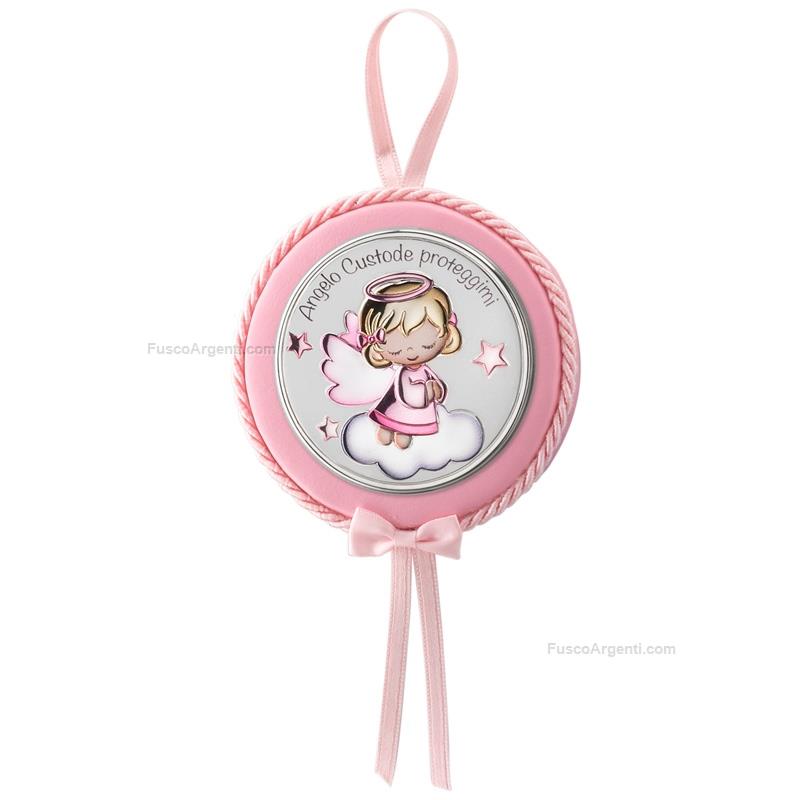 thilia argenti cradle medallion guardian angel