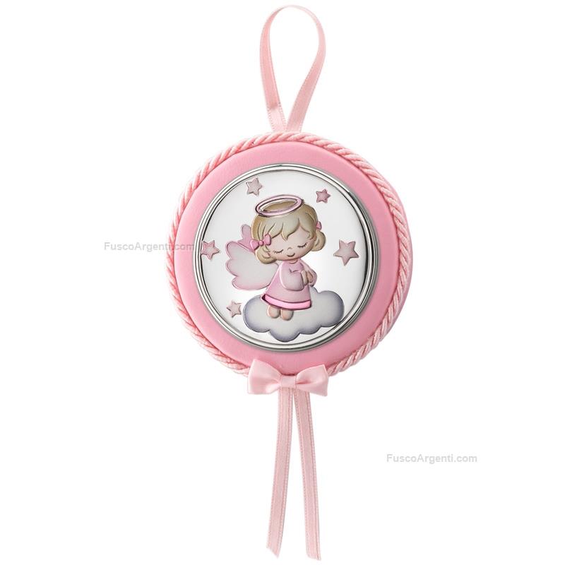 thilia argenti cradle medallion guardian angel