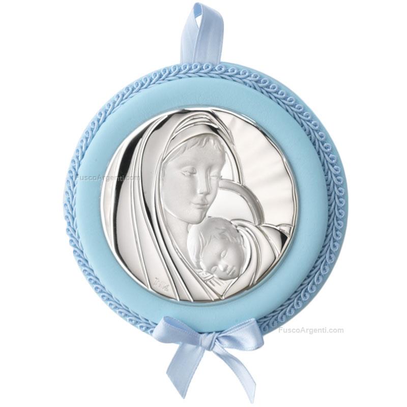 thilia argenti cradle medallion with musical box