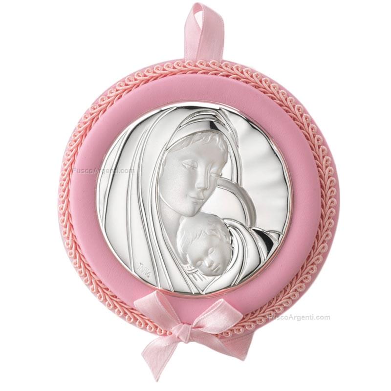thilia argenti cradle medallion with musical box
