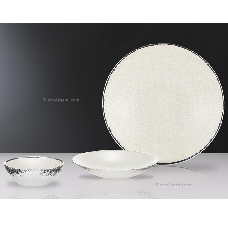 thilia argenti bowl flores