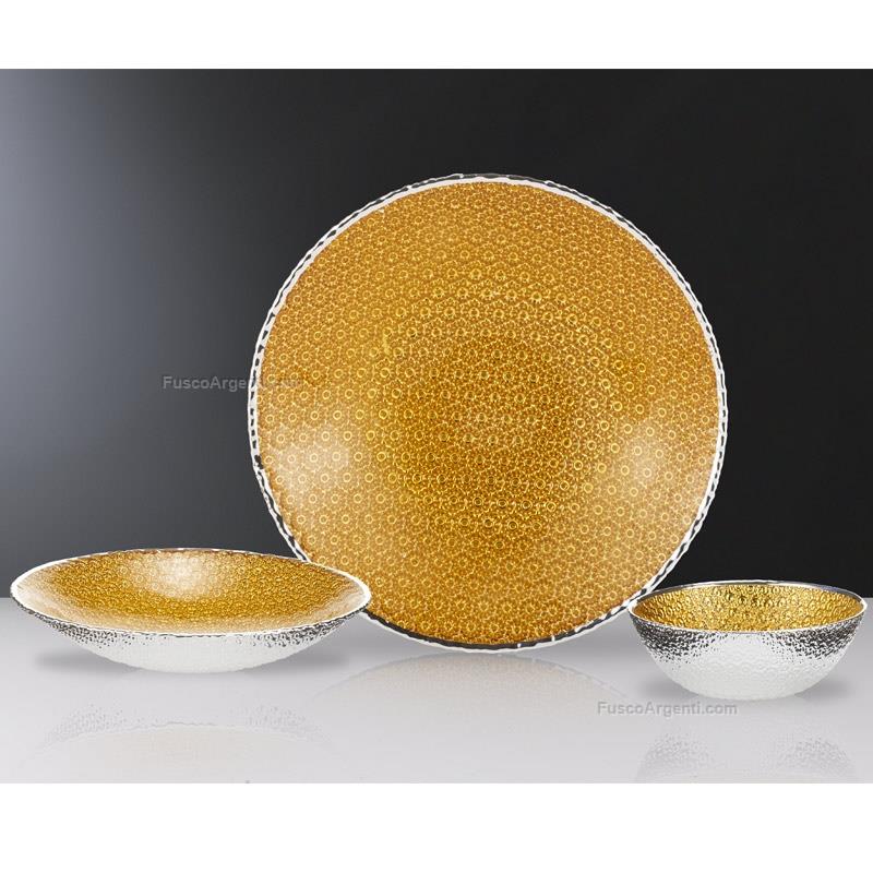thilia argenti bowl flores