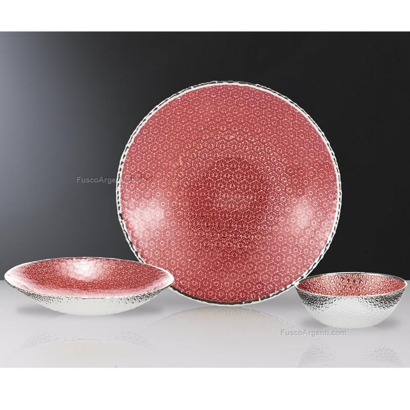 thilia argenti bowl flores