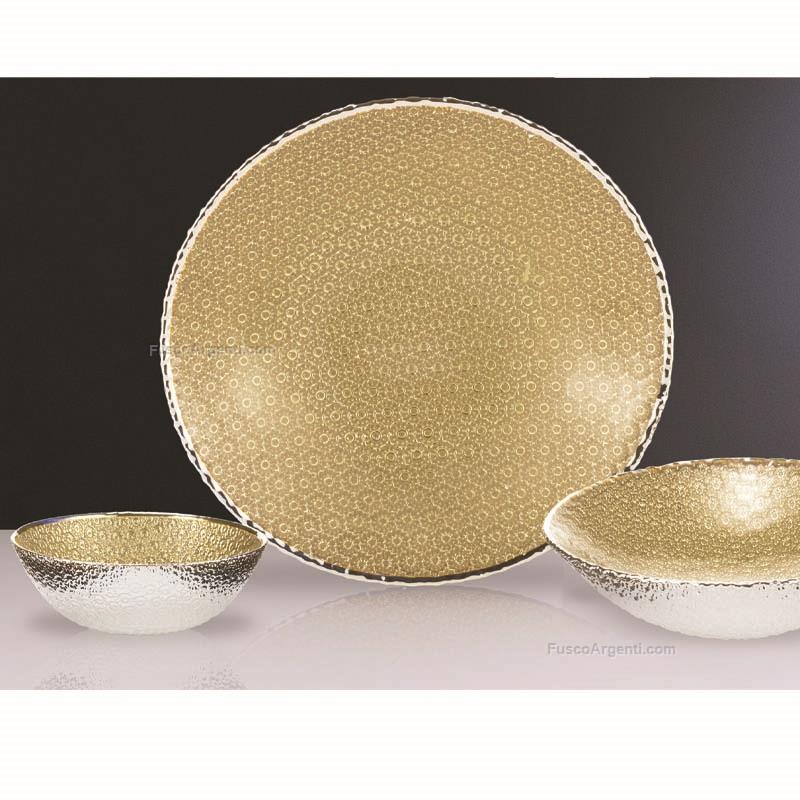 thilia argenti bowl flores