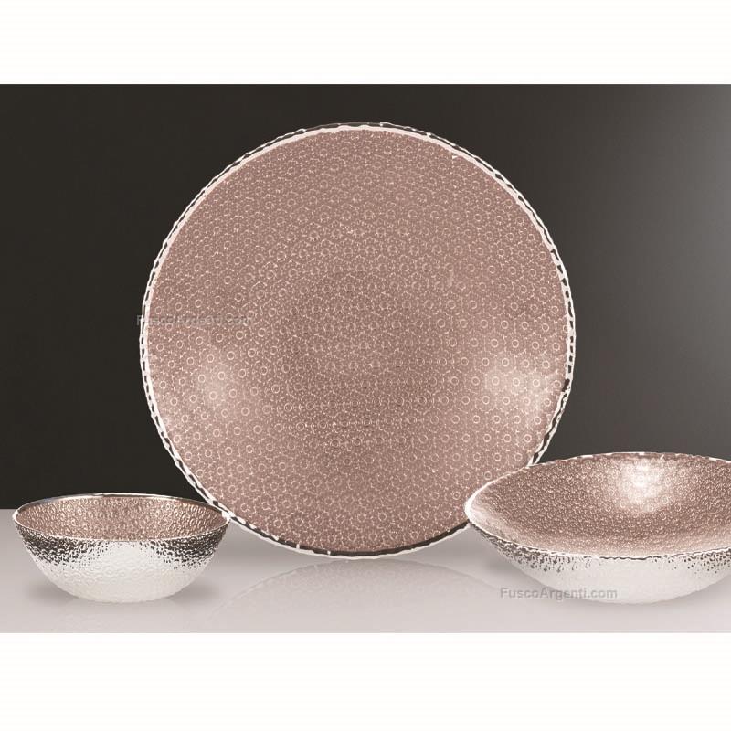 thilia argenti bowl flores
