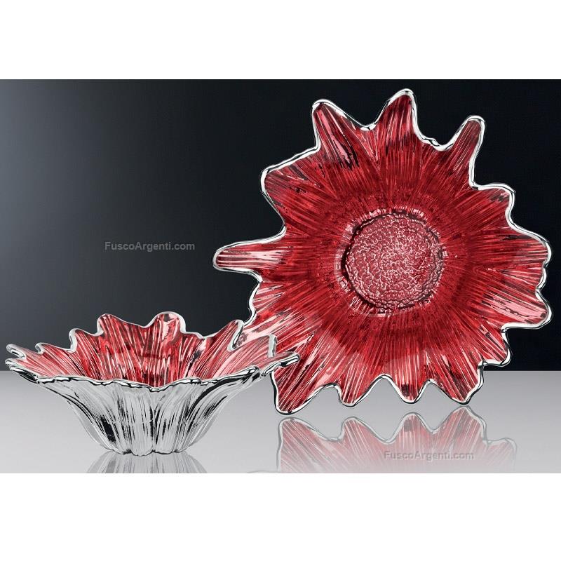 thilia argenti bowl sunflower flame