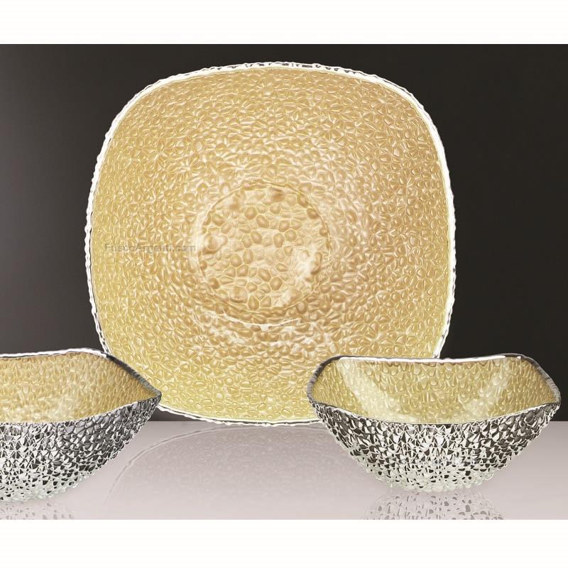 thilia argenti bowl pebbles