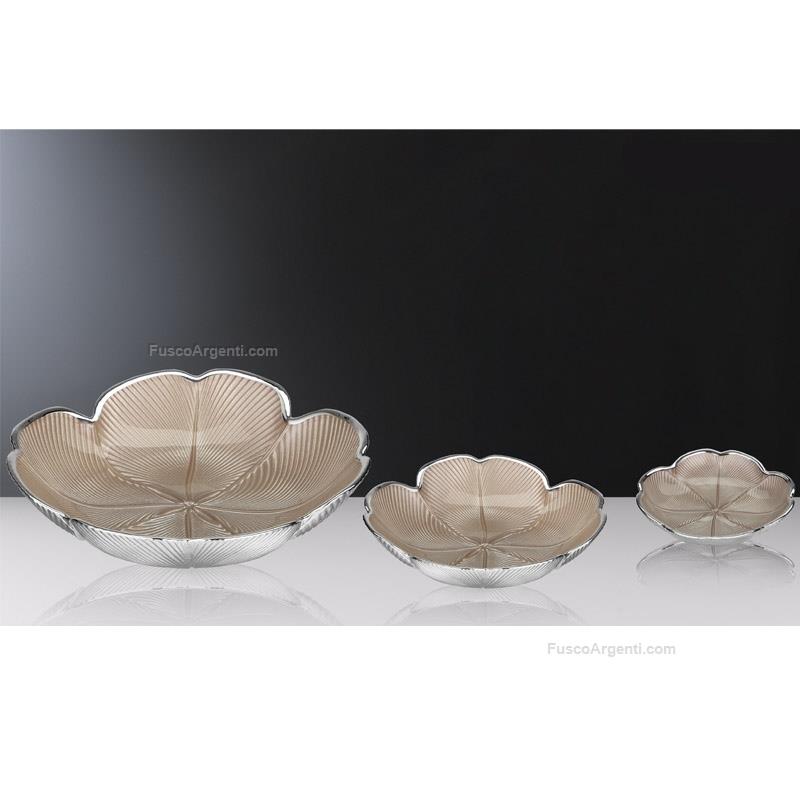 thilia argenti bowl cloverleaf nude
