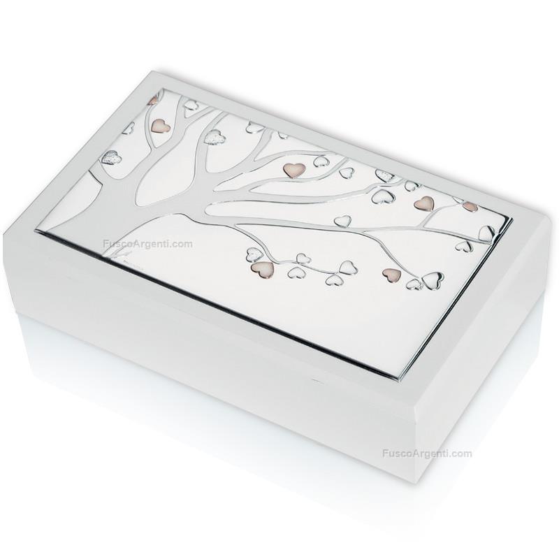 thilia argenti jewelry case tree of love
