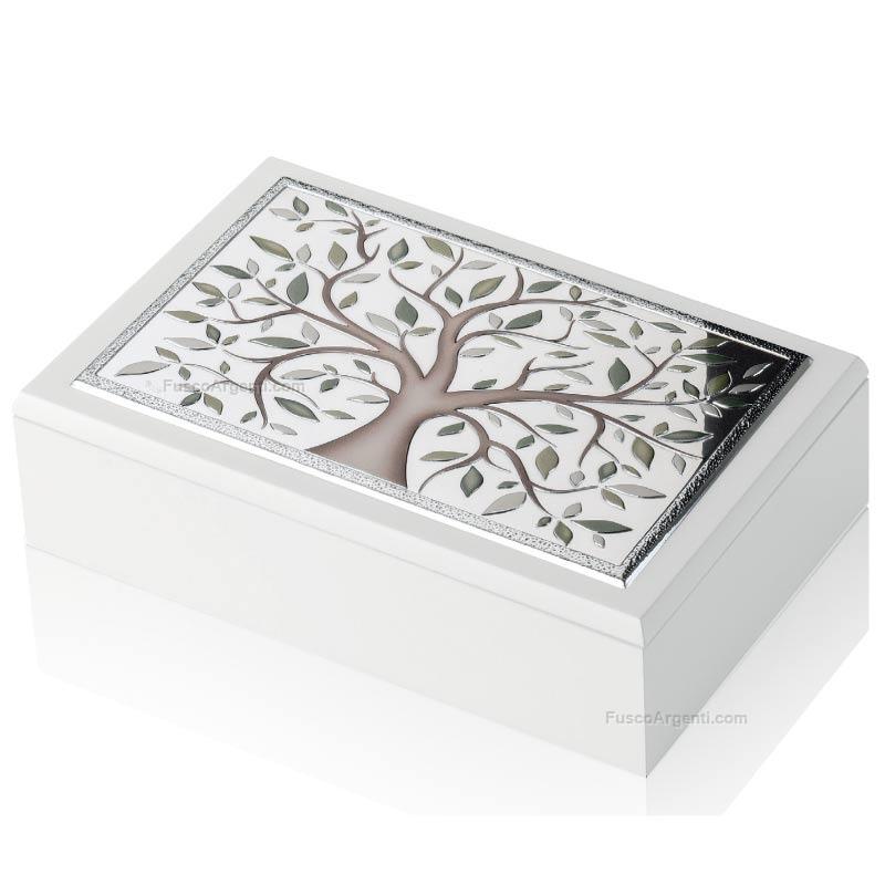 thilia argenti jewelry case tree of life