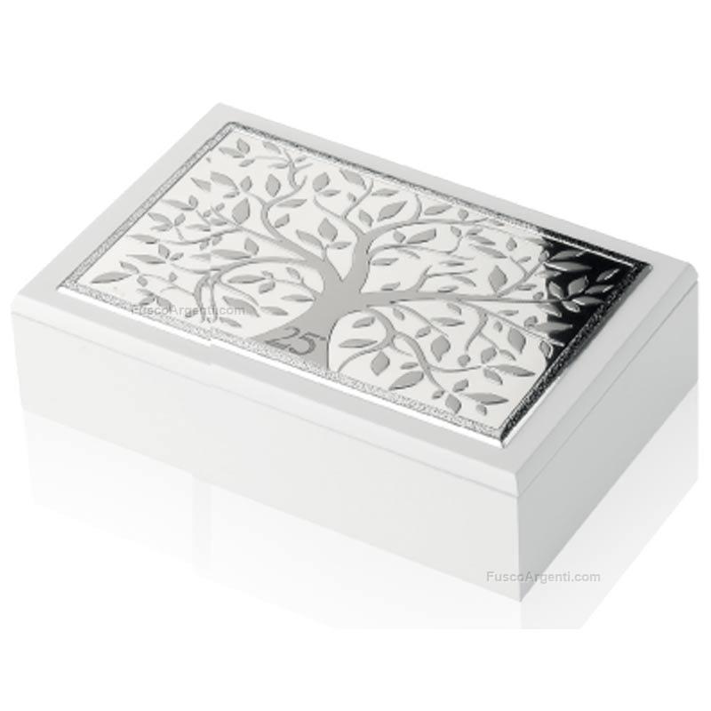 thilia argenti anniversary jewelry case