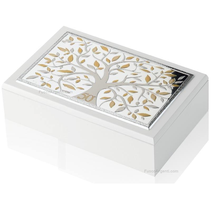 thilia argenti anniversary jewelry case