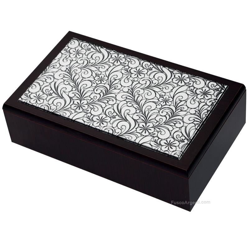 thilia argenti jewelry case baroque