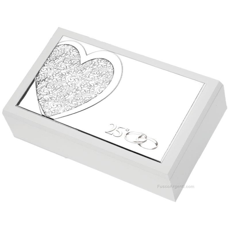 thilia argenti jewelry case heart anniversary