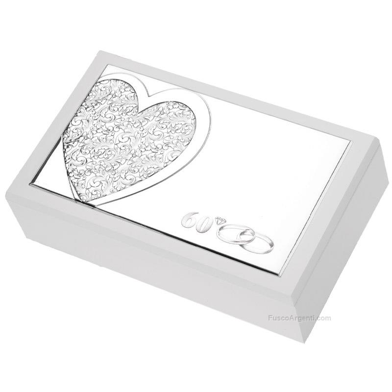 thilia argenti jewelry case heart anniversary