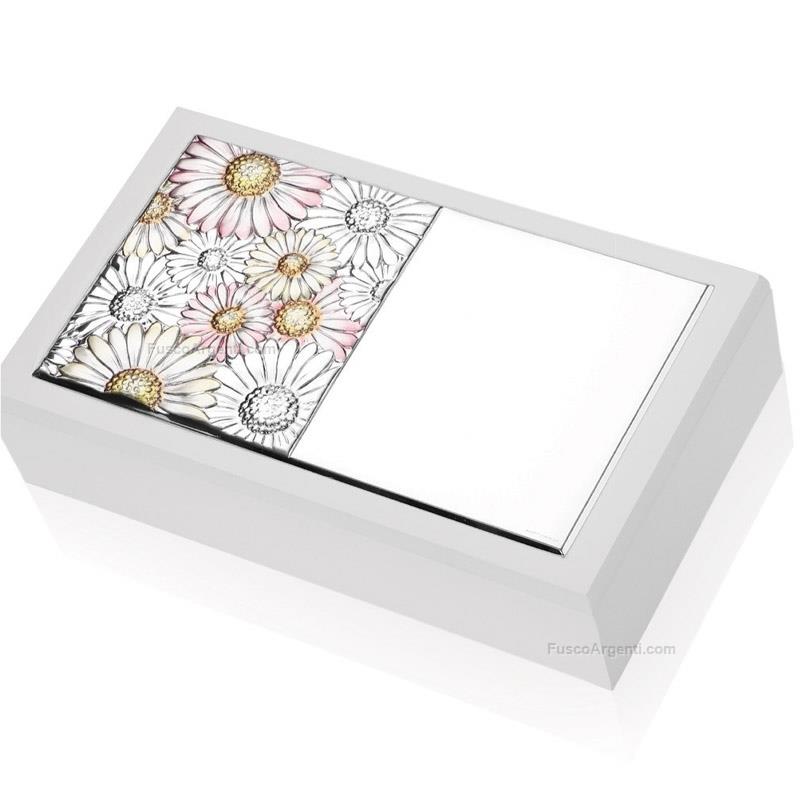 thilia argenti jewelry case daisy colors