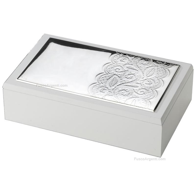 thilia argenti silver jewelry case