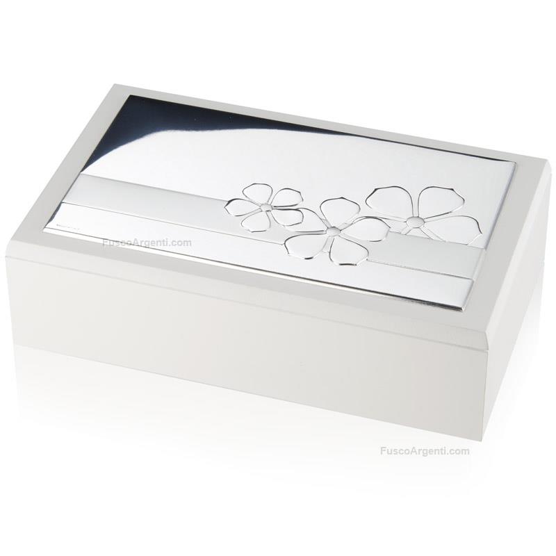 thilia argenti jewelry case flowers