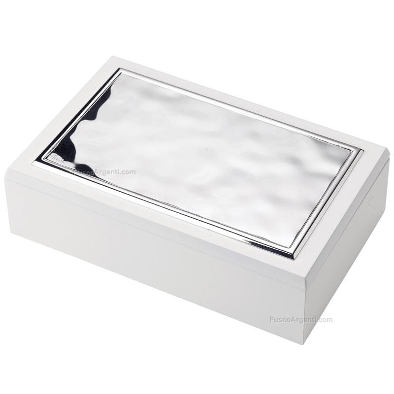thilia argenti silver jewelry case