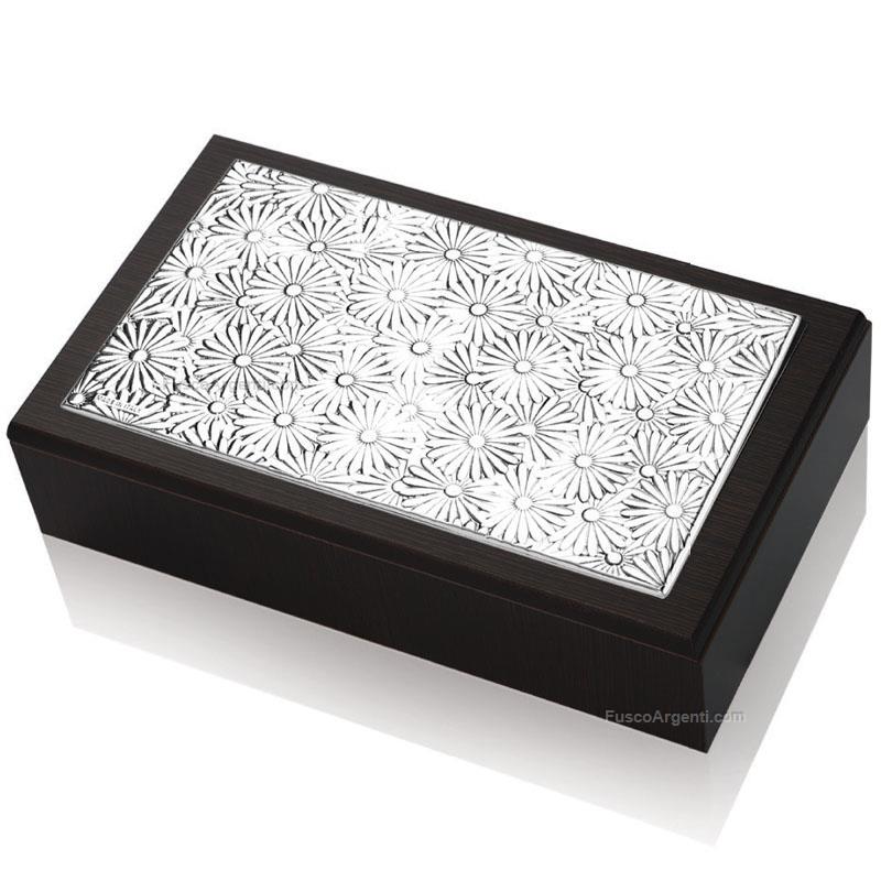 thilia argenti jewelry case daisy