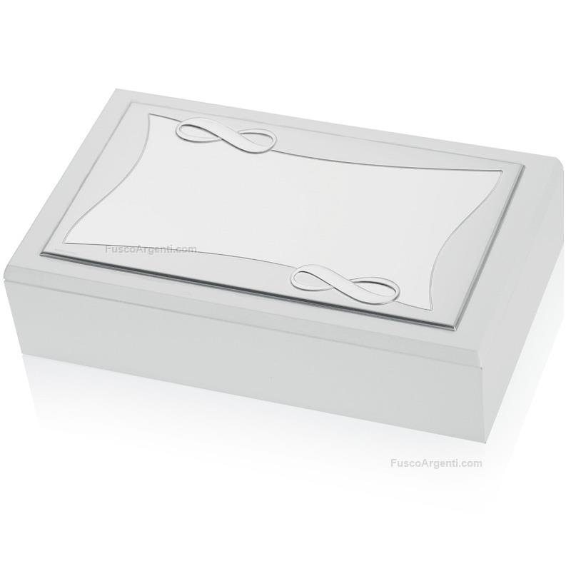 thilia argenti jewelry case infinity