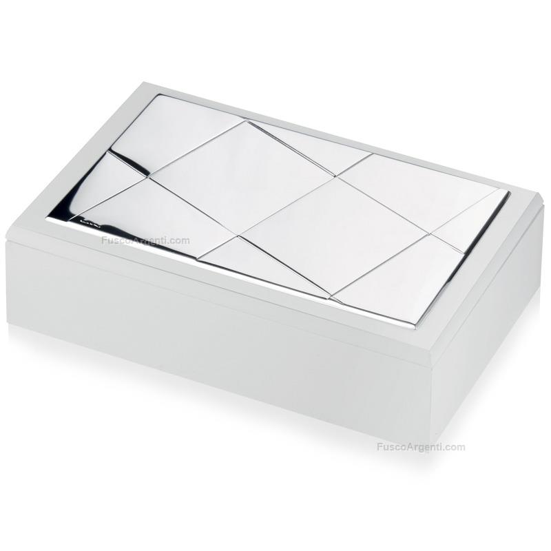 thilia argenti jewelry case square