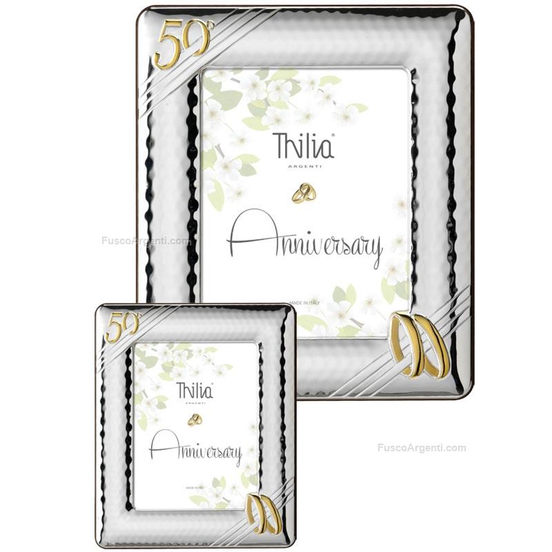 thilia argenti cornice 50 anniversario