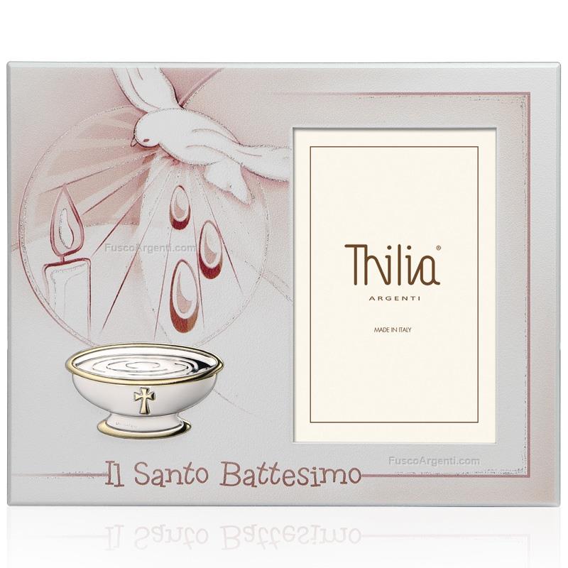 thilia argenti photoframe baptism
