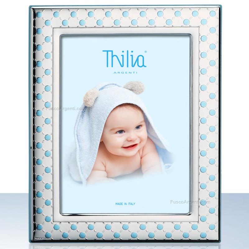 thilia argenti photoframe lace