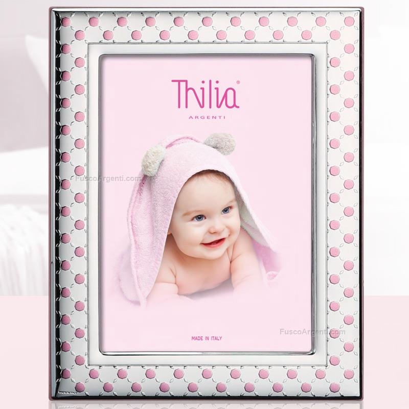 thilia argenti photoframe lace