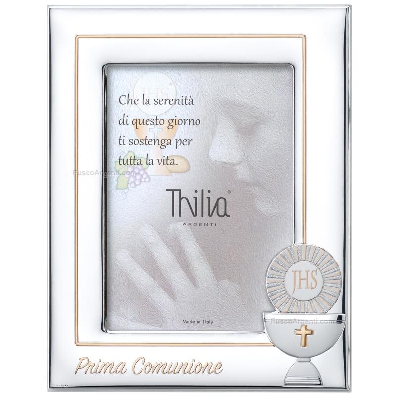 thilia argenti photoframe first communion