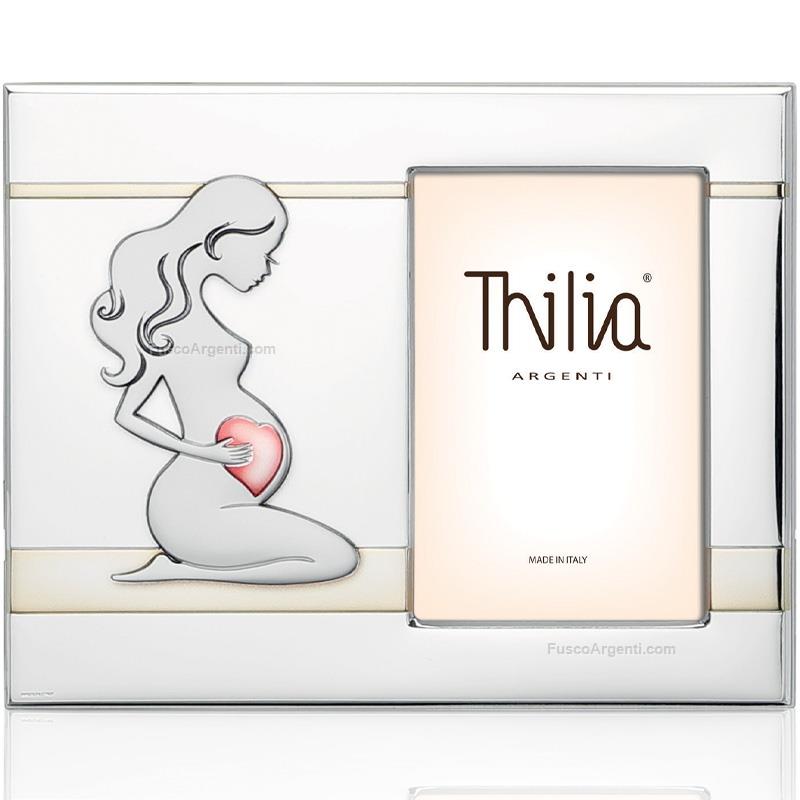 thilia argenti photoframe sweet birth neutral