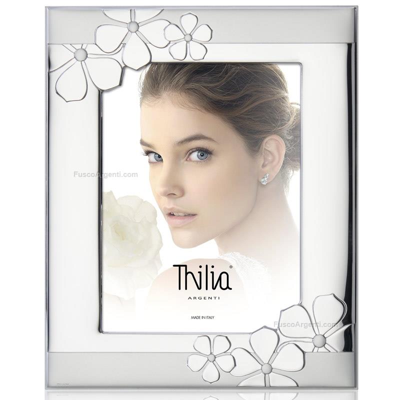 thilia argenti photoframe flowers