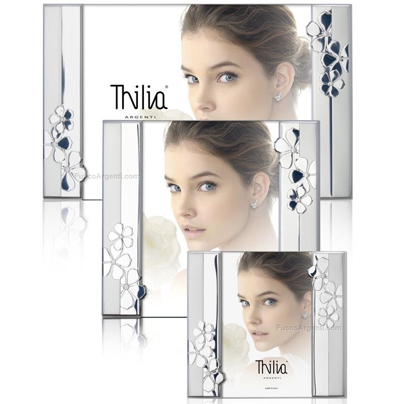 thilia argenti photoframe flowers