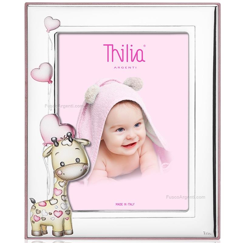 thilia argenti photoframe giraffe