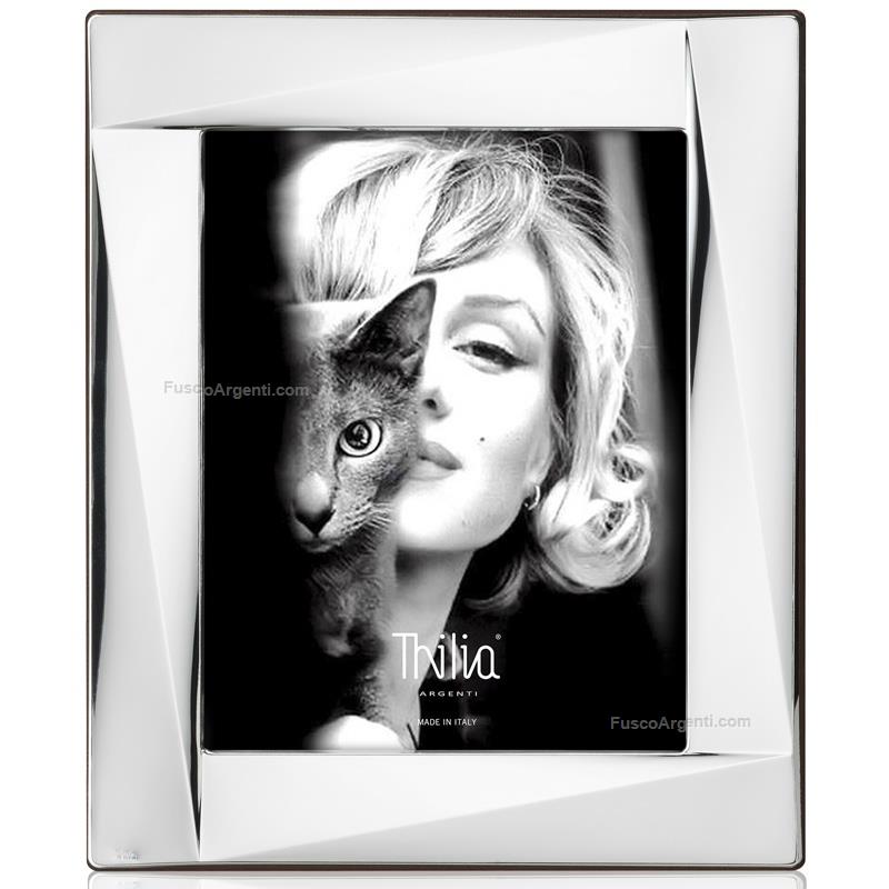 thilia argenti silver photoframe