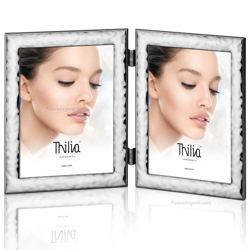 thilia argenti double photoframe