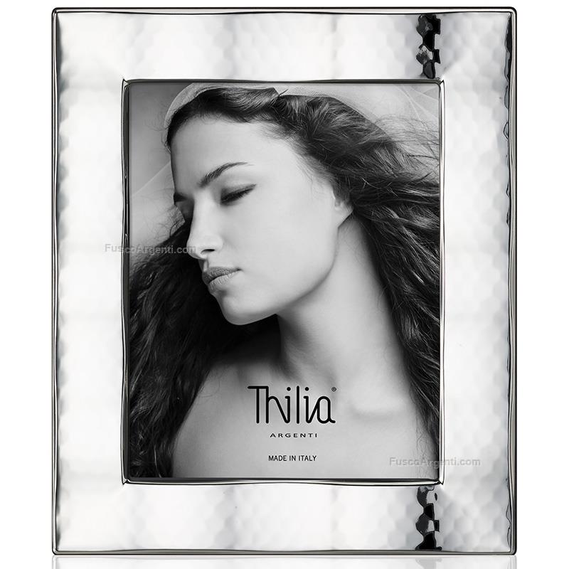 thilia argenti hammered photoframe