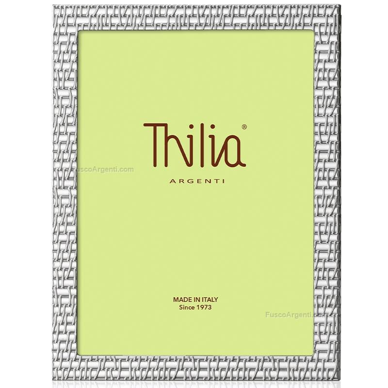 thilia argenti cornice mosaico