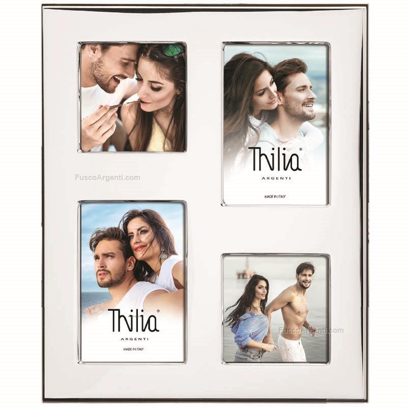 thilia argenti multiple photoframe crystal
