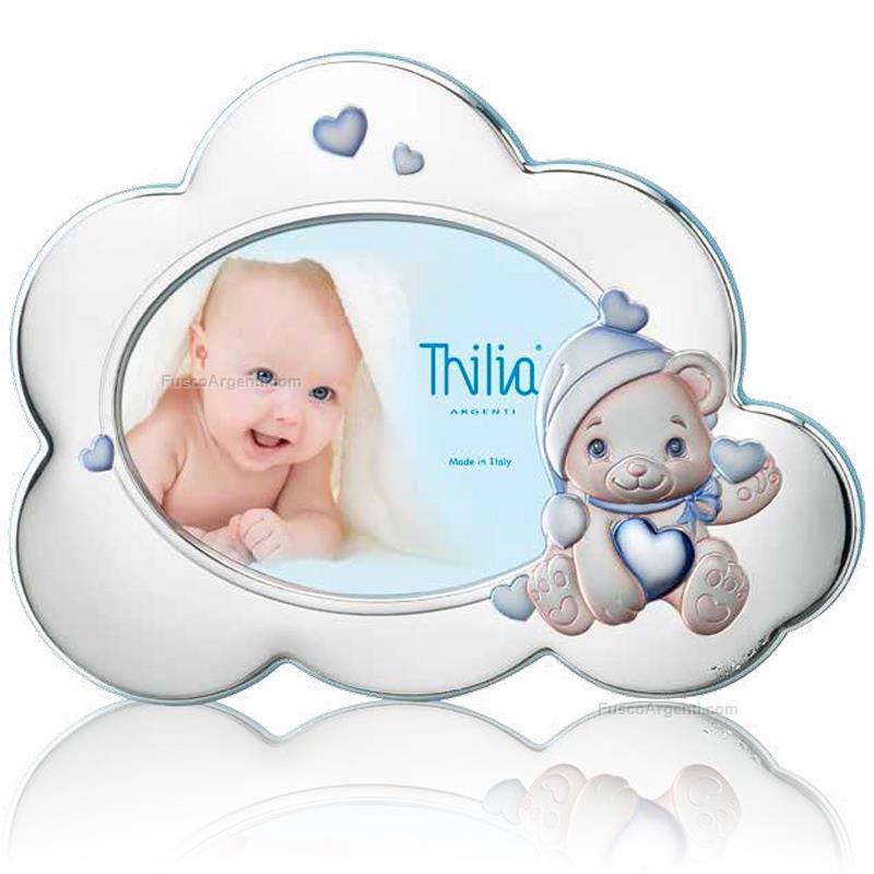 thilia argenti cornice nuvola orsetto