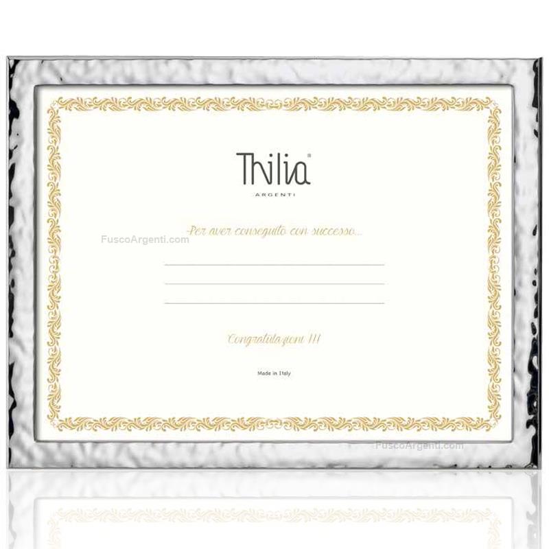 thilia argenti graduation scroll frame