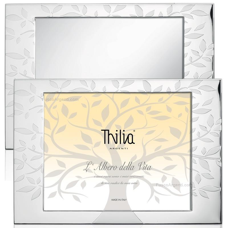 thilia argenti photoframe mirror tree of life