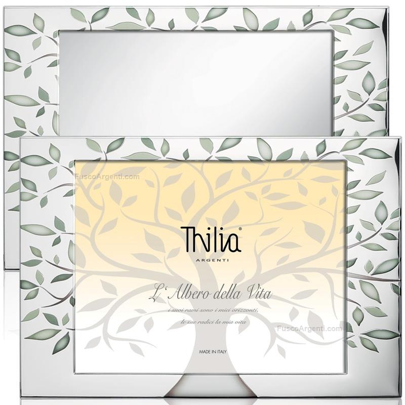 thilia argenti photoframe mirror tree of life