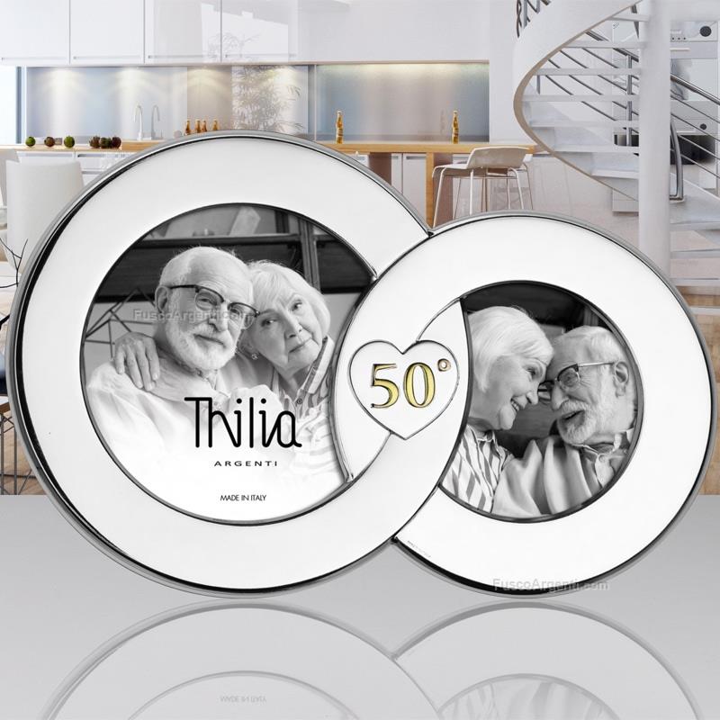 thilia argenti photoframe you & me anniversary
